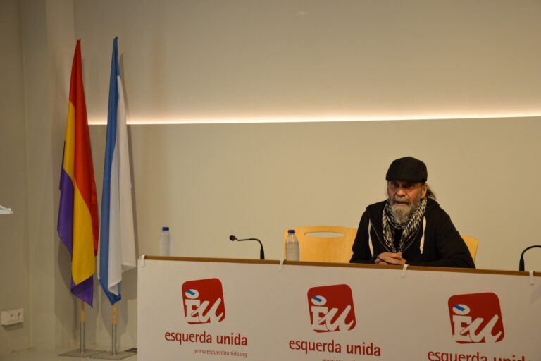 Esquerda Unida califica de «idea estrambótica» la creación de un centro exclusivo para menores migrantes en Monforte