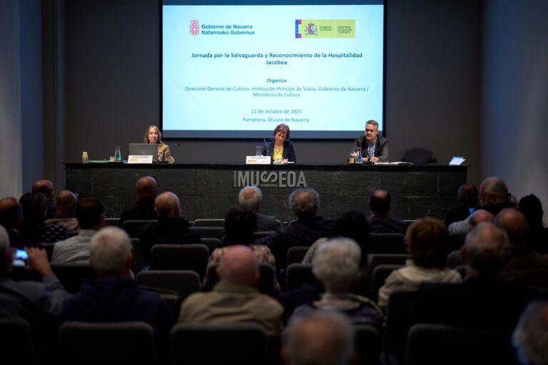 Piden que la acogida tradicional de peregrinos sea reconocida como patrimonio cultural inmaterial