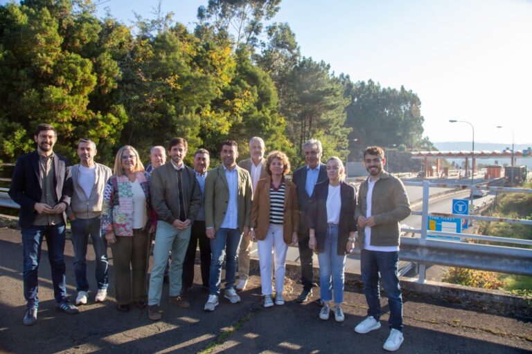 El PP denuncia el «agravio» del Gobierno a Galicia y urge la transferencia de la AP-9