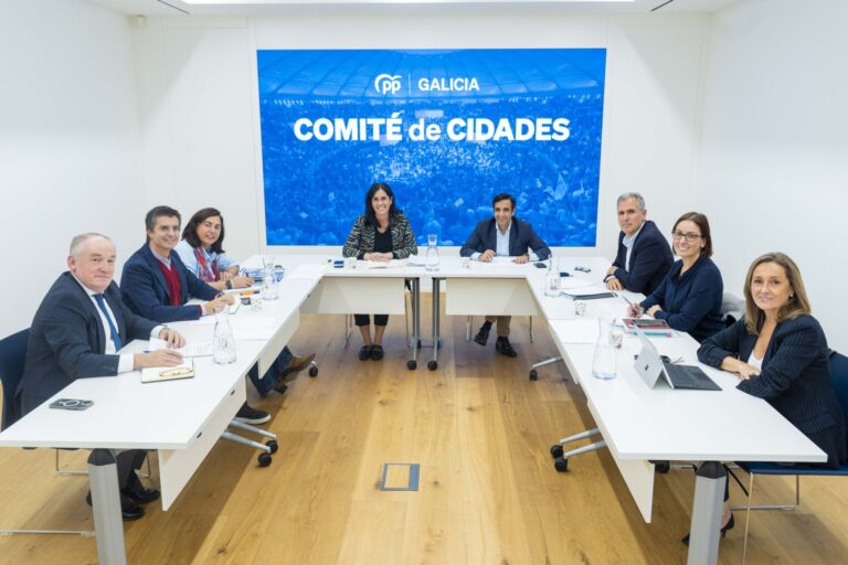 El PPdeG aspira a «consolidar» sus mayorías en las municipales para que las alcaldías no sean «pactos entre perdedores»