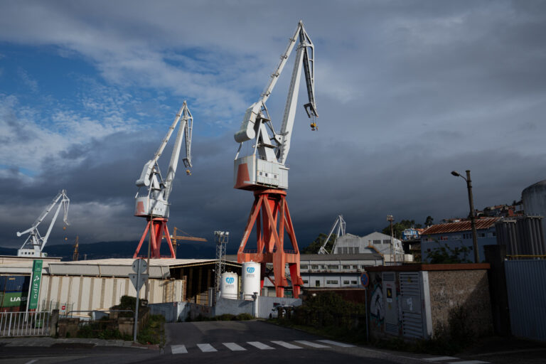 Aumentan las muertes en accidentes laborales en Galicia hasta agosto, con 43 fallecidos, mientras bajan en España