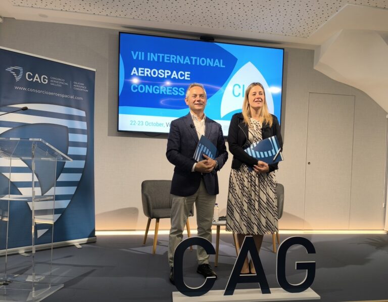 Digital.- Seguridad, drones, satélites y comunicaciones, a debate en el VII Congreso Internacional Aeroespacial en Vigo