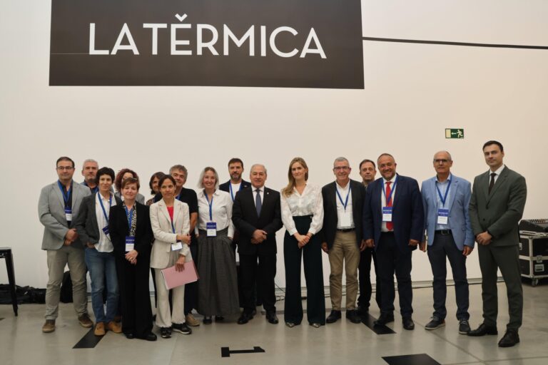 Tomé destaca que el Centro de Innovación Territorial vertebrará políticas provinciales vinculadas al reto demográfico