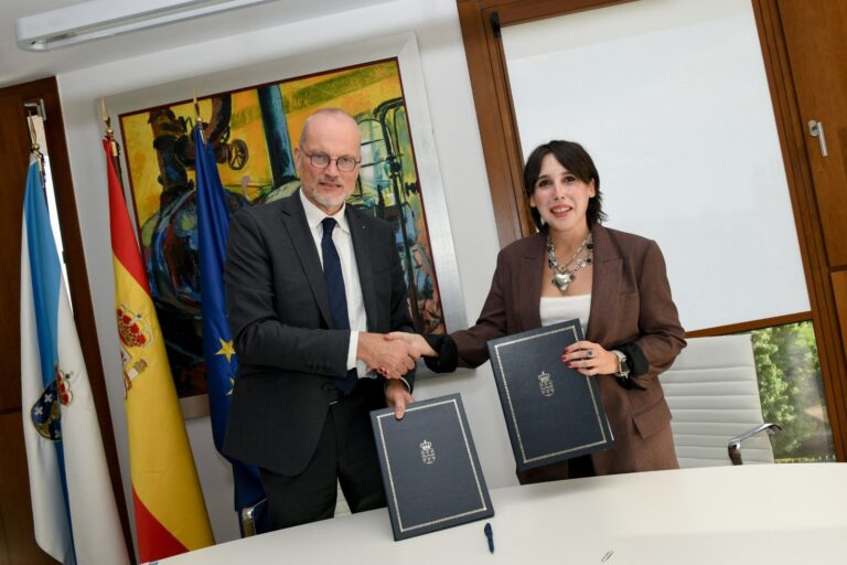 Galicia será el primer banco de pruebas en España del «cielo digital europeo» para modernizar la gestión aérea
