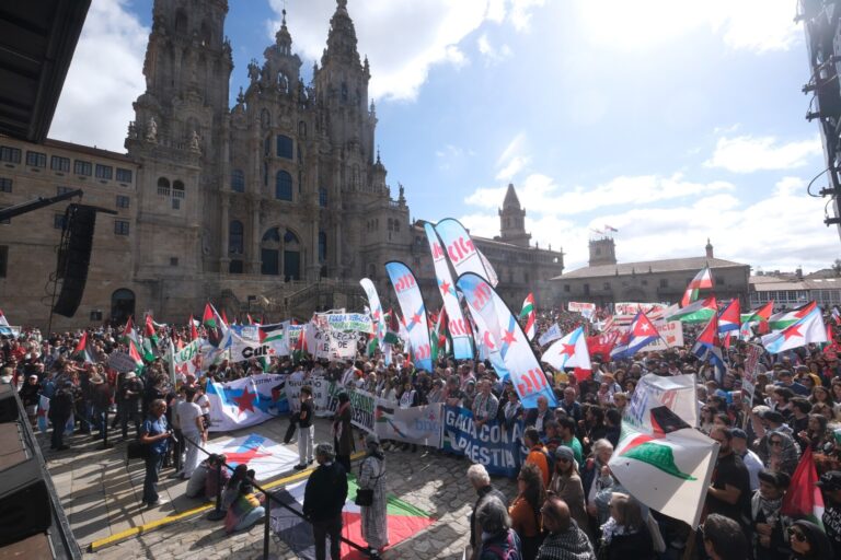Servicios mínimos para la huelga por Palestina: un 57% de transporte de viajeros, colegios abiertos y 100% en urgencias