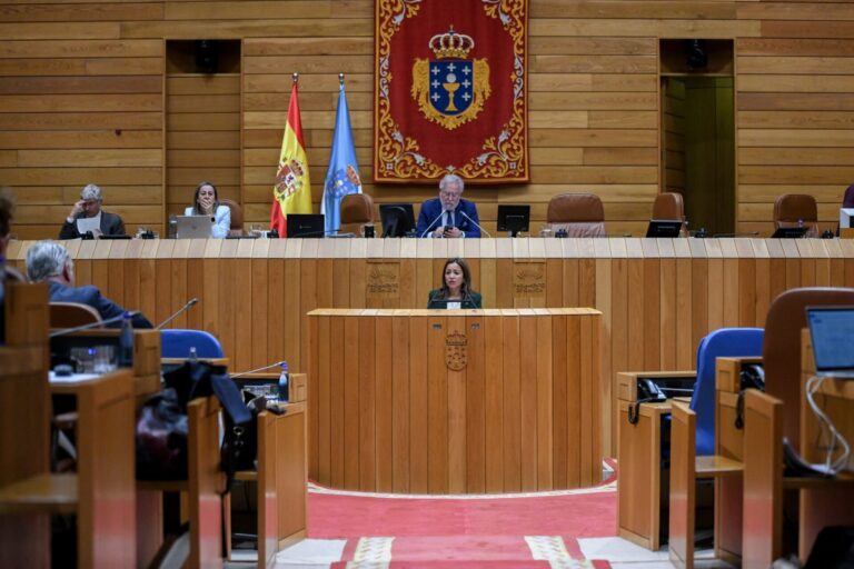 Pesca.- La Xunta presentará recurso de casación contra el veto a la pesca de fondo