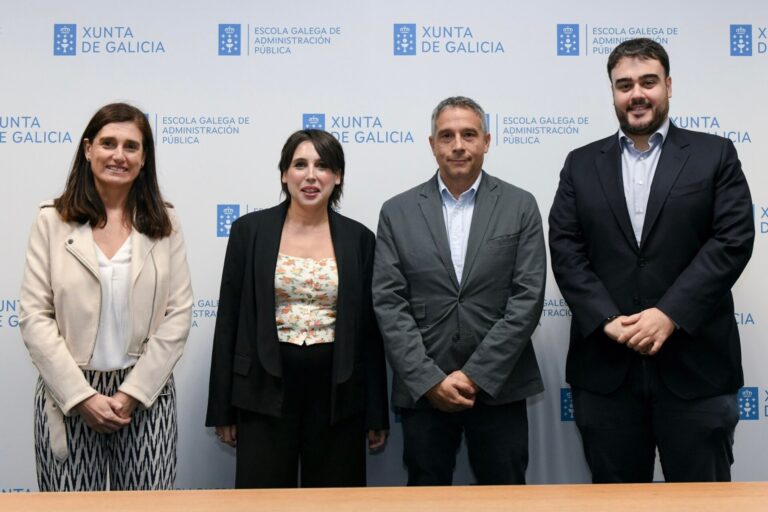 La Xunta inicia con Gabadi las reuniones con empresas interesadas en la iniciativa de seguridad, defensa y aeroespacio