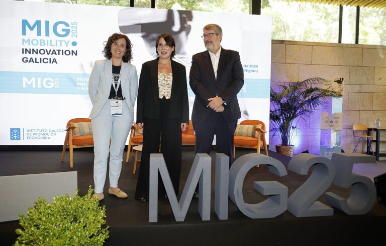 La automoción gallega reivindica su apuesta por la innovación y su capacidad para «liderar el cambio» en esta industria