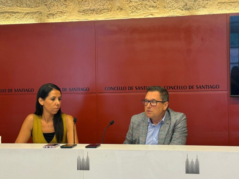 El PP de Santiago denuncia el «incremento de la inseguridad» en el Ensanche, en el Vieiro y en la zona de Laraño
