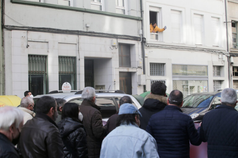 Las ocupaciones ilegales de viviendas en Galicia caen un 38% en el segundo trimestre