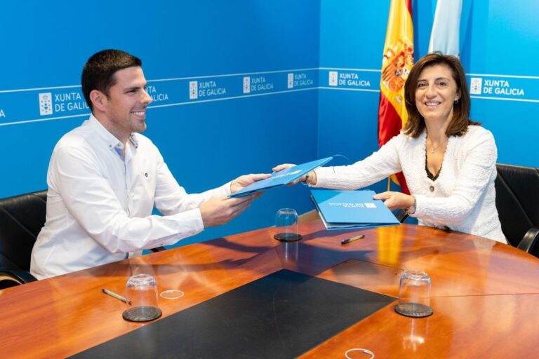 Xunta y Ayuntamiento de A Illa invertirán más de un millón en la mejora de saneamiento del municipio