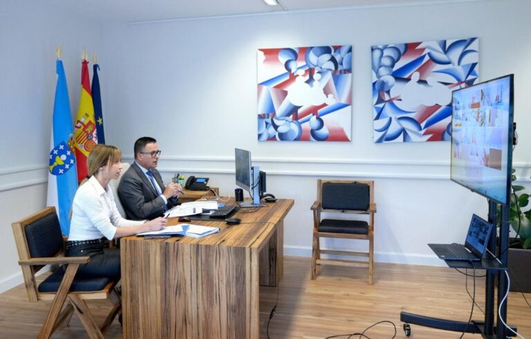La Xunta insiste al Gobierno en la necesidad de flexibilizar la gestión de los fondos de formación