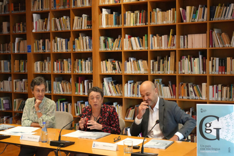 Líneas educativas mayoritariamente en gallego, entre las medidas del Consello da Cultura Galega para impulsar la lengua