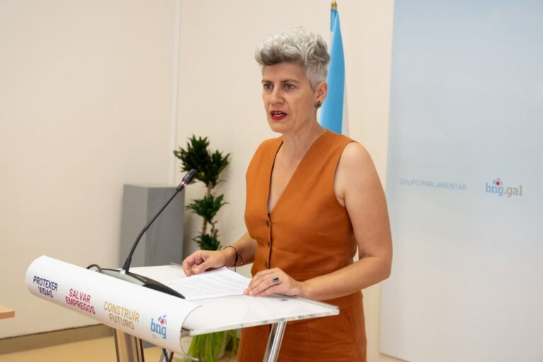 El BNG cree que el informe del Consello da Cultura Galega constata «el fracaso» de la política lingüística de la Xunta