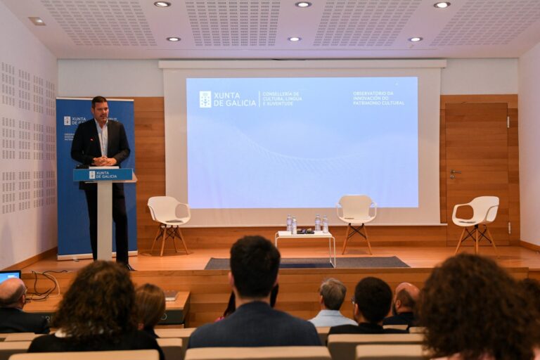 La Xunta activa el Observatorio da Innovación de Patrimonio Cultural, que promueve acciones innovadoras en este ámbito