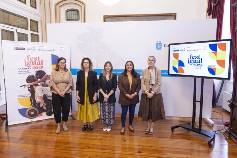 El Festigual celebra del 5 al 28 de noviembre una nueva edición en A Coruña por la «cultura inclusiva»
