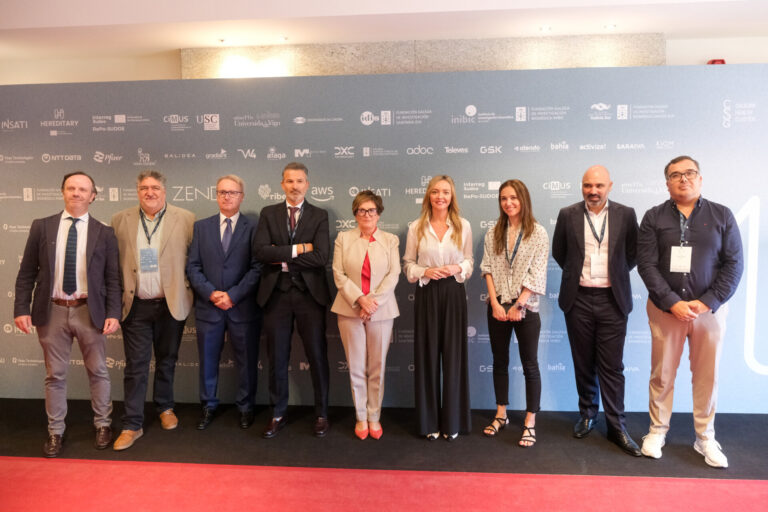 La Xunta reivindica la «renovación del sector de cuidados» a través de la «coordinación entre ámbito sanitario y social»