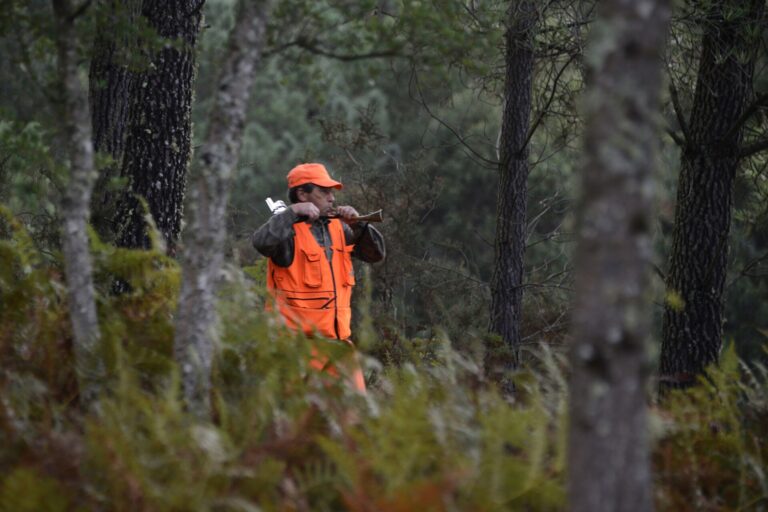 La CIG reprocha a la Xunta «mínimos históricos» de agentes ambientales para el arranque de la temporada de caza
