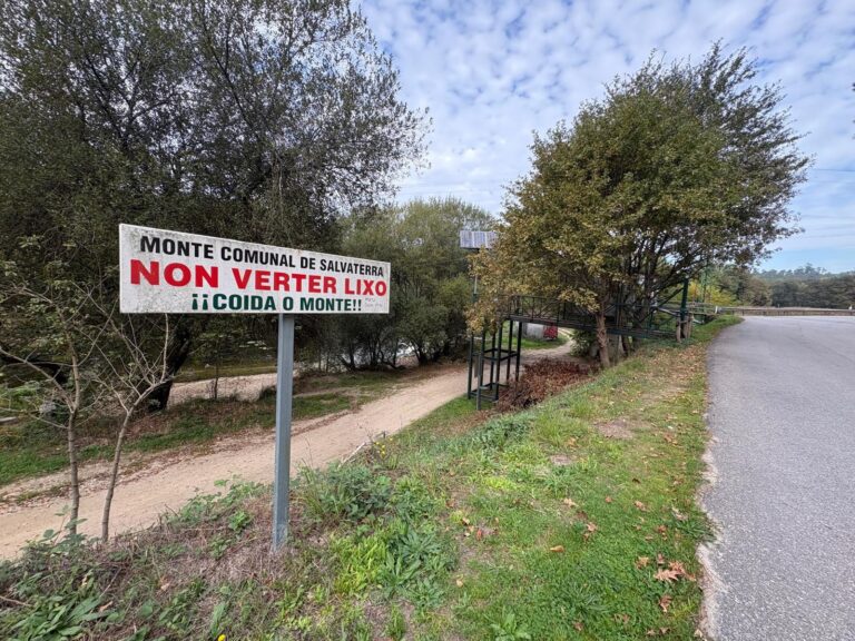Comuneros de Salvaterra (Pontevedra) consiguen la titularidad de cuatro parcelas tras un litigio con el Ayuntamiento