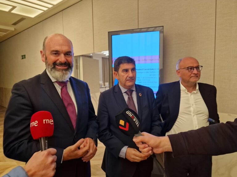 La patronal de la construcción en Pontevedra espera que la negociación permita resolver el conflicto antes de la huelga