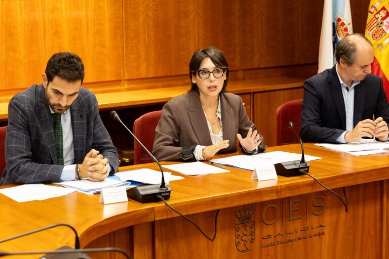 La Xunta pide «rapidez» al TSXG para el «desbloqueo eólico»: «Llevamos meses esperando desde el fallo del TJUE»
