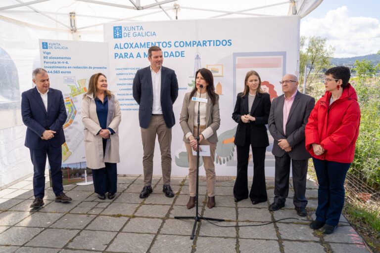 Los alojamientos compartidos que impulsa la Xunta podrán ser estancia única de 26 m2 para «estar-comer-cocinar y dormir»