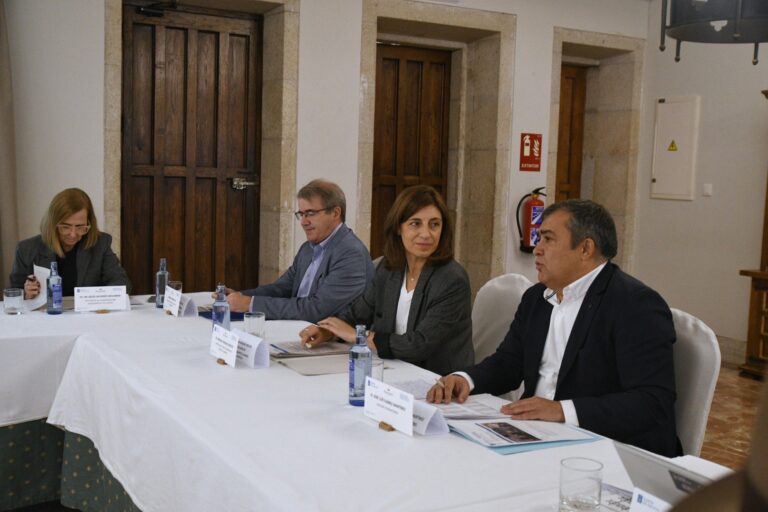 Augas de Galicia convocará ayudas en 2026 y extenderá las de los sistemas de depuración al conjunto de la comunidad
