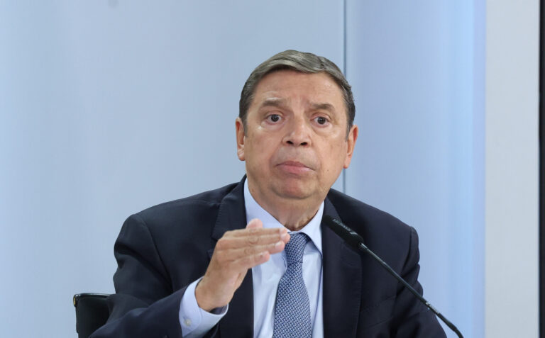 Planas pide unidad al PP para defender a los agricultores tras el recorte de la PAC: «Lograremos un buen resultado»