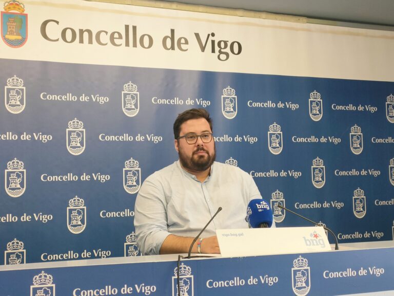 El BNG de Vigo rechaza el desfile de las Fuerzas Armadas, que ve como un «delirio trumpista» y un «dispendio»