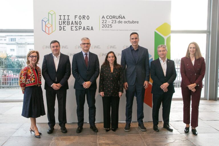 Vivienda aboga por aumentar una oferta «asequible» en el mercado inmobiliario y «garantizar» ayudas