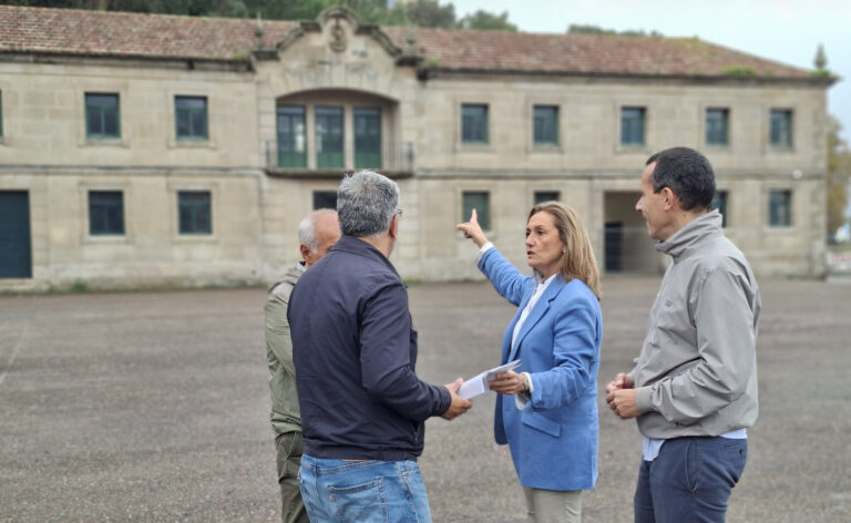 El PP de Vigo exige a Caballero que «desbloquee» la ETEA: «Han pasado seis meses y la Xunta sigue esperando»