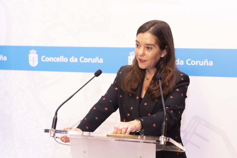 El Ayuntamiento de A Coruña adjudica las obras de mejora del parque de Santa Margarita