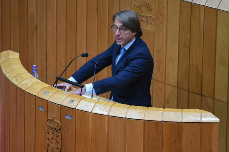 Las comparecencias en la comisión de presupuestos arrancan este jueves en el Parlamento con el conselleiro de Facenda