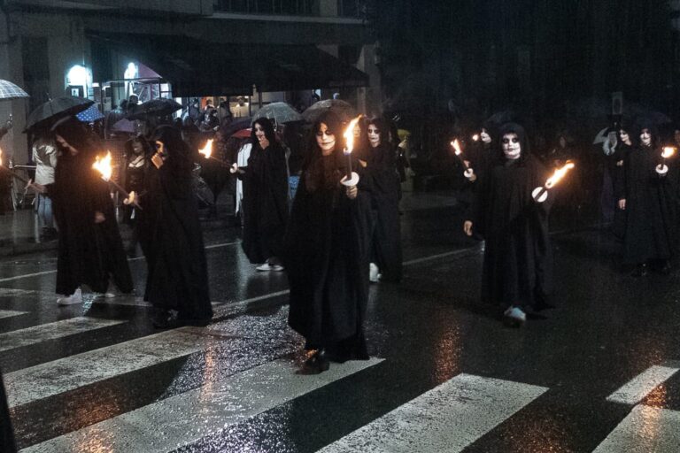 Procesiones de calabazas, queimadas, pasajes del terror y ‘scapes rooms’ en iglesias protagonizarán el Samaín gallego