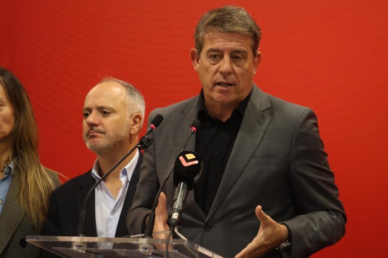 PSdeG ve los presupuestos de la Xunta diseñados para sobrevivir políticamente» y propondrá reforzar vivienda y sanidad