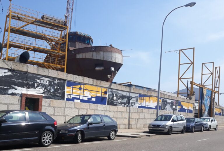 Uruguay romperá el contrato para la compra de dos patrulleras al astillero vigués Cardama por 82 millones