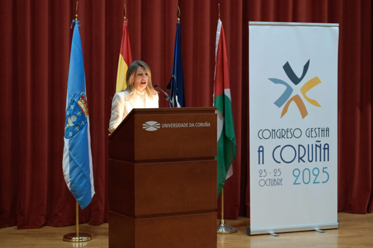 Yolanda Díaz reprocha los discursos «frívolos» sobre fiscalidad y aboga por reformas que acaben con «injusticias»