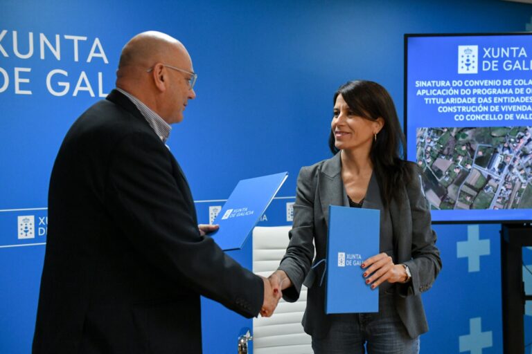 Valdoviño se une al programa de la Xunta para movilizar suelo municipal para construir vivienda de promoción pública