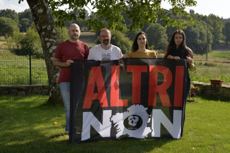 Altri pretendía ayudas por descarbonizar mientras usaba un año combustible fósil en un horno de cal, según Ulloa Viva