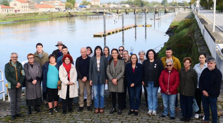 El BNG propone un plan de regeneración de los ecosistemas fluviales y crear una Agencia del Clima y la Meteorología