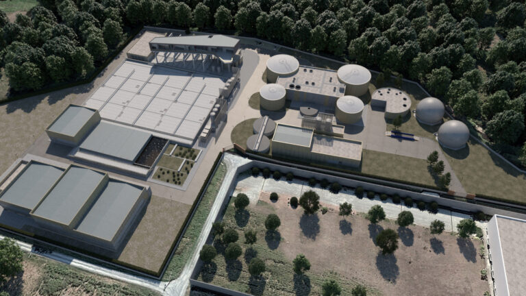 Sanmartín desdeña las críticas del PP sobre el vertido al Sar y afirma que el municipio actúa «desde el primer momento»