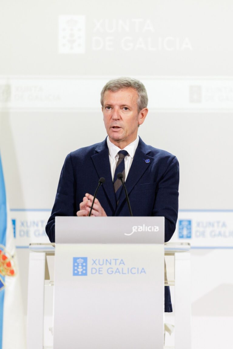 Consello.- Rueda dice desconocer si existe «alguna ilegalidad» en gastos del PP de Noia en bares y restaurantes