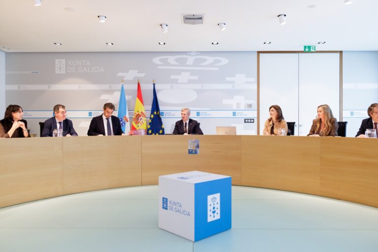 Consello.- La Xunta declara proyecto industrial estratégico una planta de producción de carbón vegetal en Dumbría