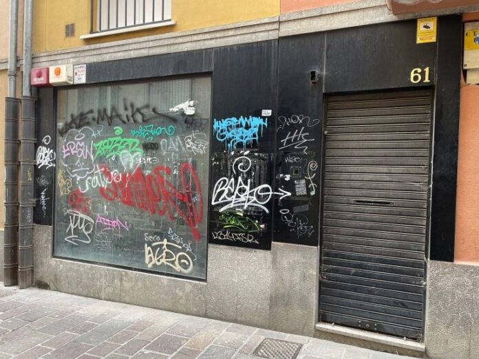Archivo - Local en desuso. AYTO. VITORIA-GASTEIZ - Archivo
