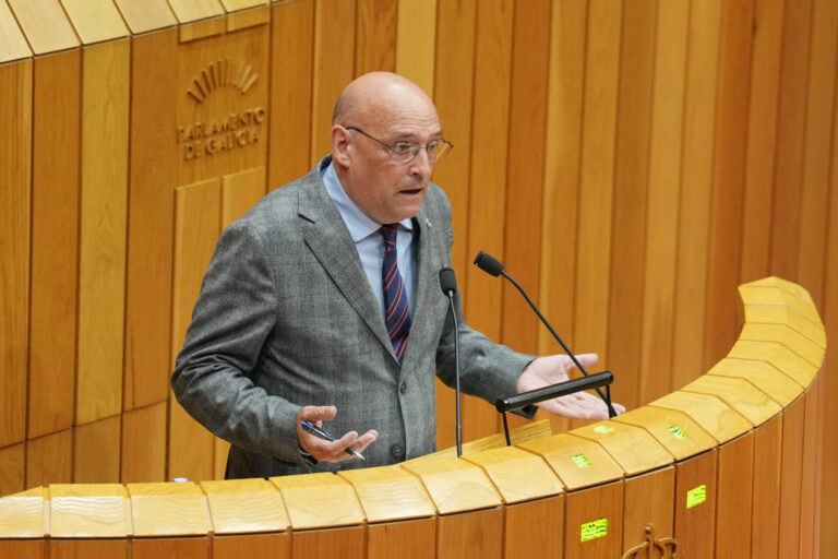 Democracia Ourensana presentará una enmienda a la totalidad a los presupuestos de la Xunta: «Ourense sigue discriminada»