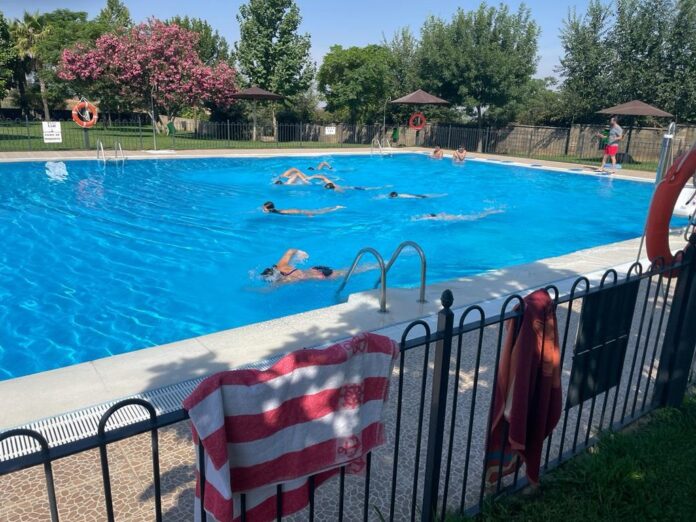 Archivo - Curso de socorrismo. DIPUTACIÓN DE BADAJOZ - Archivo