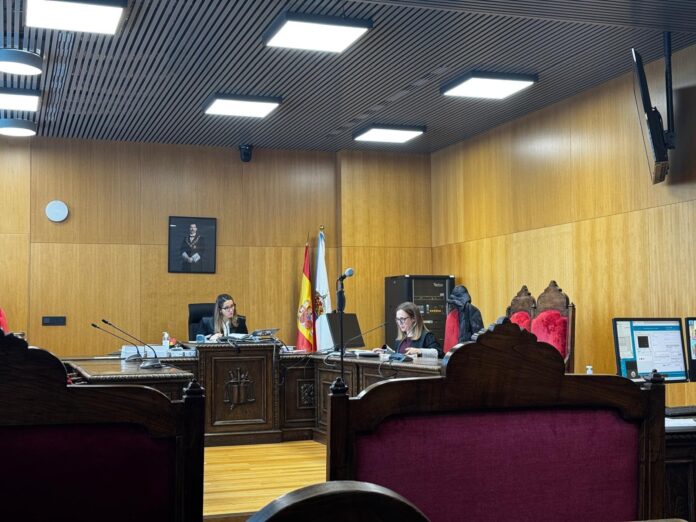 Juzgado de lo penal nº1 de Ourense. EUROPAPRESS