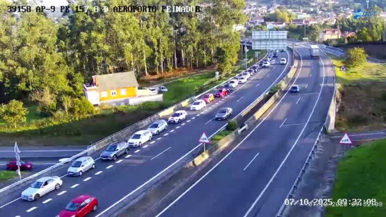 La Xunta urge el rescate de la AP-9 y reprocha al PSOE una «diferente posición» en Galicia y en Madrid