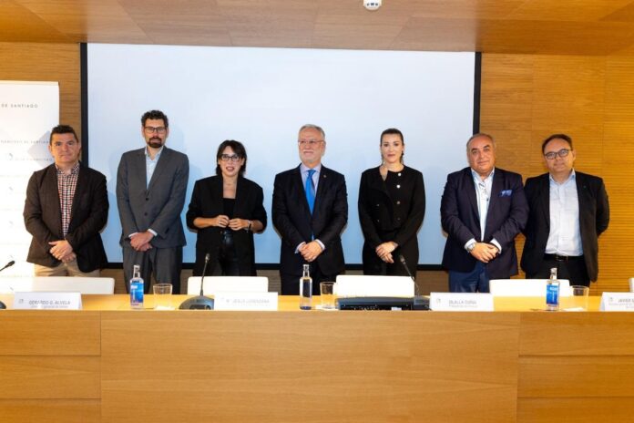 Foro de debate del Club Financiero de Galicia. XUNTA