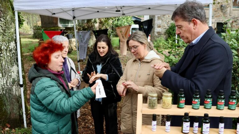 Besteiro exige a Rueda que no apoye el recurso de Altri y evite «poner en riesgo inversiones por cientos de millones»